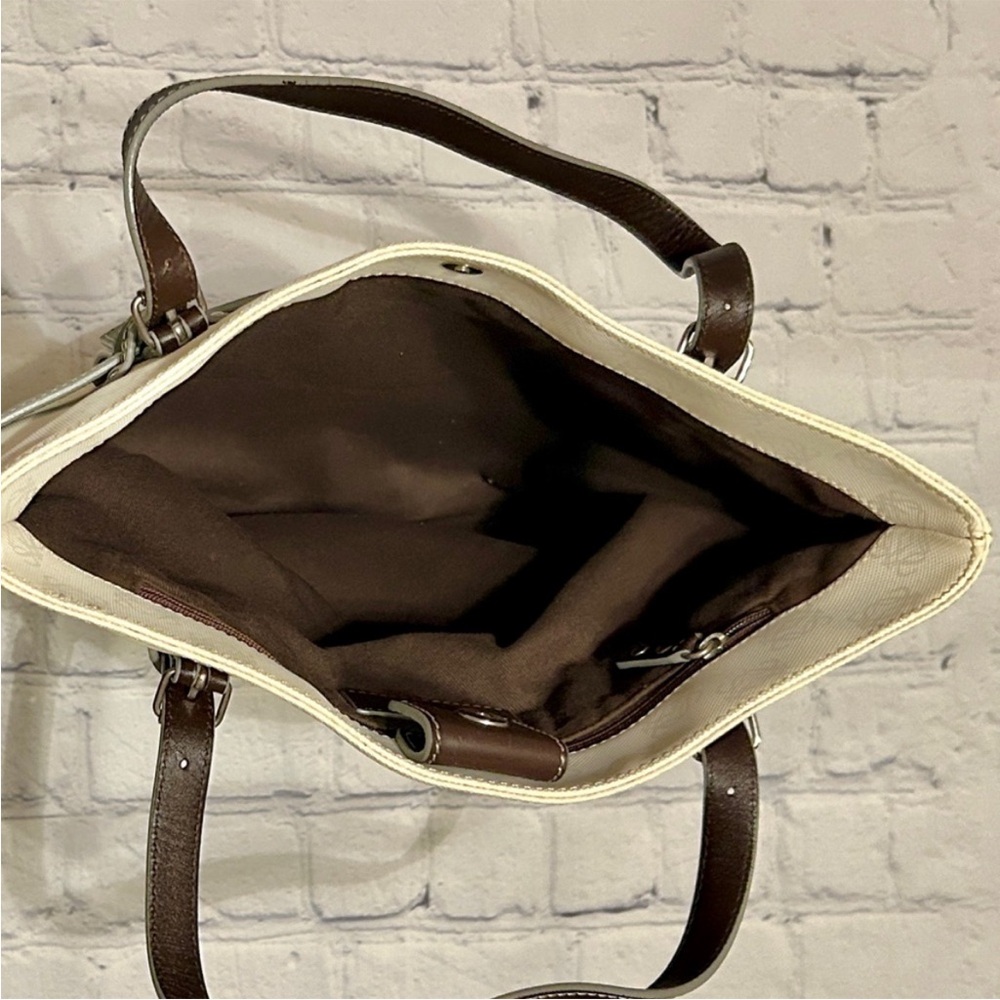 Loewe Anagram Tote Bag with Authentication card